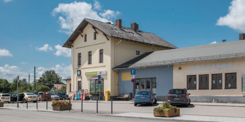 Wie geht es weiter mit dem Bahnhof? – Plangutachtenverfahren zum Bahnhofsareal