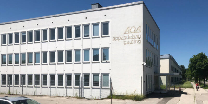 Bebauungsplan 100 – Bezahlbarer Wohnraum auf dem ehemaligen AOA-Gelände