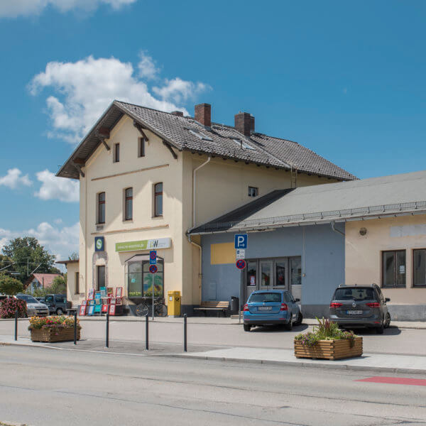 Bahnhof Gauting